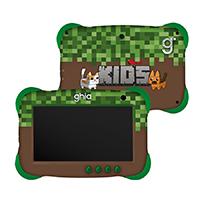 TABLET KIDS /A133 QUADCORE/ 7 PULG IPS /4GB RAM/64GB /USB C/2CAM/WIFI/BLUETOOTH/2500MAH/ANDROID 14 GO EDITION /PIXEL, - Garantía: 1 AÑO -