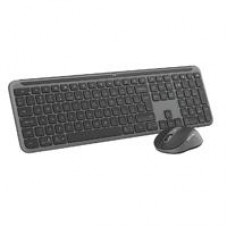 TECLADO Y MOUSE LOGITECH MK950 SIGNATURE SLIM INALAMBRICO RECEPTOR USB BOLT (ESPAÑOL) GRAFITO, - Garantía: 1 AÑO - TECLADO Y MOUSE LOGITECH MK950 SIGNATURE SLIM INALAMBRICO RECEPTOR USB BOLT (ESPAÑOL) GRAFITO, - Garantía: 1 AÑO -