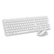 TECLADO Y MOUSE LOGITECH MK950 SIGNATURE SLIM INALAMBRICO RECEPTOR USB BOLT (ESPAÑOL) BLANCO, - Garantía: 1 AÑO - TECLADO Y MOUSE LOGITECH MK950 SIGNATURE SLIM INALAMBRICO RECEPTOR USB BOLT (ESPAÑOL) BLANCO, - Garantía: 1 AÑO -