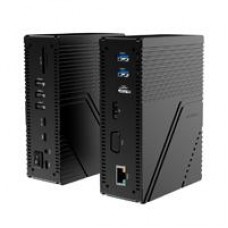 HUB ACTECK GATE 14V DH696 / HUB TIPO C 14 EN 1 / USB A 2.0 X3 - USB A 3.1 X2 - HDMI X1 - DP X 1 - 1X TF2.0 - 1X SD2.0 - VGA X1 - RJ45 X1 - USB C DATA X1 -USB C DP X1 / NEGRO / AC-937047, - Garantía: 1 AÑO - HUB ACTECK GATE 14V DH696 / HUB TIPO C 14 EN 1 / USB A 2.0 X3 - USB A 3.1 X2 - HDMI X1 - DP X 1 - 1X TF2.0 - 1X SD2.0 - VGA X1 - RJ45 X1 - USB C DATA X1 -USB C DP X1 / NEGRO / AC-937047, - Garantía: 1 AÑO -