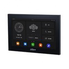 MONITOR PARA VIDEOPORTERO/ DAHUA/ VTH5341G-W/ 10 PULGADAS/ ANDROID/ WIFI Y RJ45/ PANTALLA TOUCH/ RANURA PARA MICROSD/ POE ESTNDAR, - Garantía: SG -