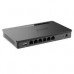 ROUTER GRANDSTREAM GWN7001/ GIGABIT VPN BALANCEADOR DE CARGAS 30,000 SESIONES NAT 6 PUERTOS 10/100/1000 MBPS WAN/LAN COMPATIBLE CON GWN CLOUD, - Garantía: 1 AÑO -