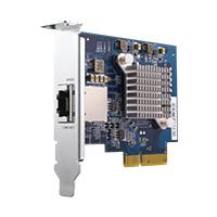 TARJETA DE EXPANSION QNAP QXG-10G1T / SINGLE-PORT 10GBASE-T / 10GBE / PCIE GEN3 X4 / SOPORTE DE PERFIL BAJO PRECARGADO / SOPORTES PLANOS DE PERFIL BAJO Y DE ALTURA COMPLETA INCLUIDOS, - Garantía: 3 AÑOS - TARJETA DE EXPANSION QNAP QXG-10G1T / SINGLE-PORT 10GBASE-T / 10GBE / PCIE GEN3 X4 / SOPORTE DE PERFIL BAJO PRECARGADO / SOPORTES PLANOS DE PERFIL BAJO Y DE ALTURA COMPLETA INCLUIDOS, - Garantía: 3 AÑOS -