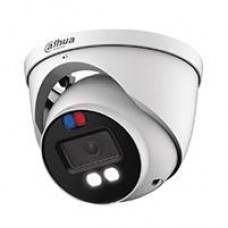 CAMARA/ DAHUA/ HAC-ME1509H-A-PV-S2DOMO TIOC DE 5 MP/ ILUMINADOR DUAL INTELIGENTE/LENTE 2.8MM/111° DE APERTURA/40 MTS DE ILUMINACIÓN VISIBLE E IR/ESTROBO DE LUZ ROJA Y AZUL/ SUPER ADAP/MICROFONO IN, - Garantía: 2 AÑOS -
