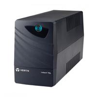 UPS VERTIV LIEBERT PSL850 850VA 480W INTERACTIVA 6 CONTACTOS NEMA 515R, - Garantía: 2 AÑOS -