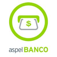 ASPEL BANCO LICENCIA ANUAL ELECTRONICA, - Garantía: SG - ASPEL BANCO LICENCIA ANUAL ELECTRONICA, - Garantía: SG -
