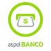 ASPEL BANCO LICENCIA ANUAL ELECTRONICA, - Garantía: SG -