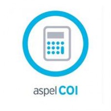 ASPEL COI 10.0 USUARIO ADICIONAL  ANUAL (ELECTRÓNICO), - Garantía: SG -