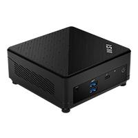 MINI PC MSI CUBI COR I7-1255U HASTA 4.4 GHZ /10 CORES/2X SODIMM DDR4 2666MHZ /HDMI /DP / THUNDERBOLT 4 /2X USB 3.2/ DUAL LAN, - Garantía: 1 AÑO -