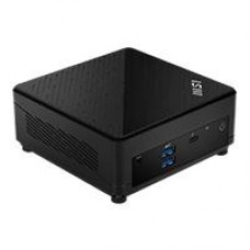 MINI PC MSI CUBI COR I7-1255U HASTA 4.4 GHZ /10 CORES/2X SODIMM DDR4 2666MHZ /HDMI /DP / THUNDERBOLT 4 /2X USB 3.2/ DUAL LAN, - Garantía: 1 AÑO -