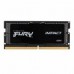 MEMORIA RAM KINGSTON SODIMM DDR5 16GB 5600MT/S FURY IMPACT BLACK CL40 262PIN 1.1V C/DIFUSOR DE CALOR P/LAPTOP KF556S40IB-16, - Garantía: SG -