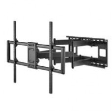 SOPORTE TV/MANHATTAN/462358/CON DOBLE BRAZO ARTICULADO PARA PANTALLAS GRANDES, - Garantía: 1 AÑO -