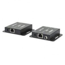 EXTENSOR VIDEO HDMI,MANHATTAN,168397, 70M-HD O 40M-4K VIA CAT 6, - Garantía: 1 AÑO -