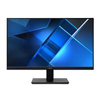 MONITOR ACER V277 27 PULGADAS, FHD, IPS, 1920 X 1080, 100 HZ, 4MS, HDMI, VESA, FREESYNC, INCLUYE CABLE HDMI, BOCINA, NEGRO, 3 AÑOS DE GARANTIA, - Garantía: 3 AÑOS -