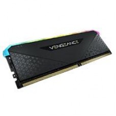 MEMORIA RAM CORSAIR DDR4 VENGEANCE RGB RS DIMM 3200 MHZ 16 GB C16 CMG16GX4M1E3200C16, - Garantía: 1 AÑO -
