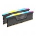 MEMORIA RAM CORSAIR DDR5 VENGEANCE RGB DIMM 32GB 2 X 16 GB 5600 MHZ C40 --BLACK CMH32GX5M2B5600Z40, - Garantía: 1 AÑO -