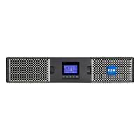 NO BREAK / UPS / EATON / MODELO 9PX2000RT-L / 9PX LITHIUM ION UPS, 2U, 2000 VA, 1800 W, 5-20P INPUT, OUTPUTS: (6) 5-20R, (1) L5-20R, 120V, - Garantía: 5 AÑOS - NO BREAK / UPS / EATON / MODELO 9PX2000RT-L / 9PX LITHIUM ION UPS, 2U, 2000 VA, 1800 W, 5-20P INPUT, OUTPUTS: (6) 5-20R, (1) L5-20R, 120V, - Garantía: 5 AÑOS -