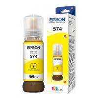 BOTELLA DE TINTA EPSON MODELO T574 AMARILLO PARA L8050, - Garantía: SG - BOTELLA DE TINTA EPSON MODELO T574 AMARILLO PARA L8050, - Garantía: SG -