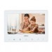 MONITOR ANALOGO/DAHUA/ VTH1020J/ MONITOR PARA VIDEOPORTERO DE 7 PULGADAS COMPATIBLE CON KTA01 /KTA02/12VOLT, - Garantía: 1 AÑO -