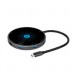 DOCKING USB, MANHATTAN,166560,-C  8 PTOS, HDMI, USB-C PD,3XUSB-A,CARGA INALAMBRICA, - Garantía: 1 AÑO -