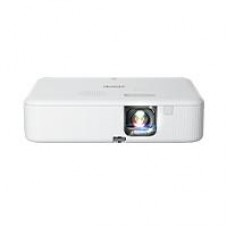 VIDEOPROYECTOR EPSON EPIQVISION FH02, PORTATIL CON ANDROID TV, 3LCD, 3000 LUMENES, HDMI,UBS A, - Garantía: SG - VIDEOPROYECTOR EPSON EPIQVISION FH02, PORTATIL CON ANDROID TV, 3LCD, 3000 LUMENES, HDMI,UBS A, - Garantía: SG -