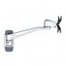 SOPORTE DE PARED PARA PANTALLAS - BRAZO GIRATORIO DE 26 CM - PREMIUM, - Garantía: 10 AÑOS -