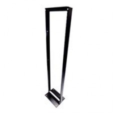 RACK DE ACERO 7 X 19 MULTIPERFORADO 45 UR COLOR NEGRO, - Garantía: 2 AÑOS -