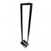 RACK DE ACERO 7 X 19 MULTIPERFORADO 45 UR COLOR NEGRO, - Garantía: 2 AÑOS -