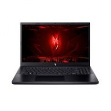 LAPTOP ACER GAMER NITRO V 15 CORE I7-13620H, 8 GB RAM, 512 GB SSD, NVIDIA GEFORCE RTX4050 6GB, 15.6 PULGADAS FHD 144HZ IPS, WINDOWS 11 HOME, NEGRO, 1 AÑO DE GARANTIA Y SEGURO CONTRA ROBO, - Garantía: 1 AÑO -