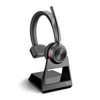 DIADEMA HP POLY 7W6D4AAABA SAVI 7210/ MONOAURAL INALAMBRICA DECT 1920-1930 ALCANCE DE 120 METROS CON BASE PARA TELEFONO ANALOGICO, - Garantía: 1 AÑO -