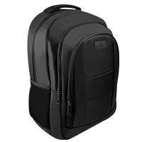 MOCHILA PERFECT CHOICE PARA LAPTOP 15.6 - 17 PULGADAS COMFORT - NEGRO, - Garantía: 1 AÑO -
