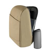 MOCHILA PERFECT CHOICE PARA LAPTOP 15.6 PULGADAS JETPACK - TAUPE, - Garantía: 1 AÑO -