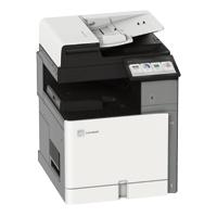 MULTIFUNCIONAL LEXMARK CX951SE, NP 20L8155, PPM 35 NEGRO/COLOR, LASER COLOR, USB, WIFI, DUPLEX, A3 AMPLIO FORMATO, FAX, ADF, GRAPADORA Y FINALIZADORES, - Garantía: 1 AÑO -