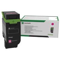 TONER LASER LEXMARK 75M40M0 MAGENTA, RENDIMIENTO ESTANDAR 2000 PAGINAS, PARA CS531, 632, CX532, 635, - Garantía: SG -