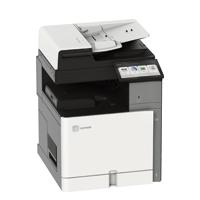MULTIFUNCIONAL LEXMARK MX953SE, NP 20L8355, PPM 55 NEGRO, LASER MONOCROMATICO, USB, WIFI, DUPLEX, A3 AMPLIO FORMATO, FAX, ADF, GRAPADORA Y FINALIZADORES, - Garantía: 1 AÑO -