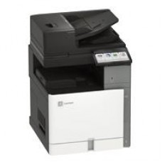 MULTIFUNCIONAL LEXMARK CX962SE, NP 20L8255, PPM 35 NEGRO/COLOR, LASER COLOR, USB, WIFI, DUPLEX, A3 AMPLIO FORMATO, FAX, ADF, GRAPADORA Y FINALIZADORES, - Garantía: 1 AÑO -