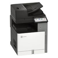 MULTIFUNCIONAL LEXMARK CX963SE, NP 20L8305, PPM 55 NEGRO/COLOR, LASER COLOR, USB, WIFI, DUPLEX, A3 AMPLIO FORMATO, FAX, ADF, GRAPADORA Y FINALIZADORES, - Garantía: 1 AÑO -