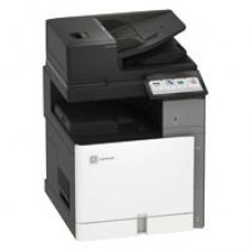 MULTIFUNCIONAL LEXMARK CX963SE, NP 20L8305, PPM 55 NEGRO/COLOR, LASER COLOR, USB, WIFI, DUPLEX, A3 AMPLIO FORMATO, FAX, ADF, GRAPADORA Y FINALIZADORES, - Garantía: 1 AÑO -