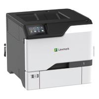 IMPRESORA LEXMARK CS735DE,NP 47C9125, PPM 52 NEGRO/COLOR, LASER COLOR, USB, DUPLEX, FAX, ETHERNET, WIFI OPCIONAL, - Garantía: 1 AÑO -
