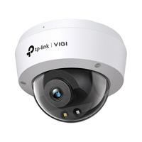 CAMARA IP DOMO TP-LINK VIGI C2402.8MM 4MP FULL COLOR IK10 H.265 POE/12 V CC IP67 MICROSD MICROFONO, - Garantía: 2 AÑOS -