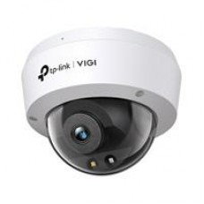 CAMARA IP DOMO TP-LINK VIGI C2402.8MM 4MP FULL COLOR IK10 H.265 POE/12 V CC IP67 MICROSD MICROFONO, - Garantía: 2 AÑOS -
