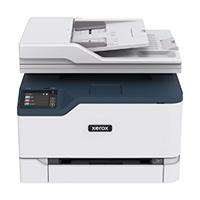 MULTIFUNCIONAL XEROX C235, 24PPM, LASER COLOR, USB, ETHERNET RED, WIFI, SILENCIOSA, CARTA, A4, - Garantía: 1 AÑO -