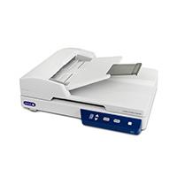 ESCANER XEROX DUPLEX COMBO, 0DXT/1517/100N03448 30PPM, BLANCO/AZUL, ADF, LED, CIS DUAL, USB, A4, VISIONEER ONETOUCH, - Garantía: 3 AÑOS -