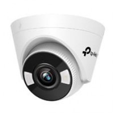 CAMARA IP TURRET TP-LINK VIGI C4402.8MM FULL COLOR 4MP AUDIO BIDIRECCIONAL H.265 ONVIF POE/12 V CC MICROSD DETECCION INTELIGENTE DEFENSA ACTIVA, - Garantía: 2 AÑOS -