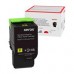 TONER XEROX AMARILLO 006R04363, CAPACIDAD ESTANDAR 2K, PARA C310/C315, - Garantía: 1 AÑO -
