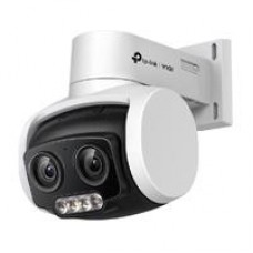 CAMARA IP PTZ TP-LINK VIGI VIGI C540V FULL COLOR 4MP CLASIFICADOR DE HUMANOS Y VEHICULOS H.265 IP66 AUDIO BIDIRECCIONAL ONVIF ZOOM 3X DEFENSA ACTIVA ZOOM INSTANTANEO, - Garantía: 2 AÑOS -