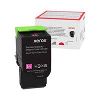 TONER XEROX 006R04362, MAGENTA, CAPACIDAD ESTANDAR, 2,000 PAGINAS, PARA C310/C315, - Garantía: 1 AÑO -