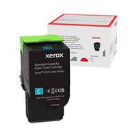 TONER XEROX 006R04361, CYAN, CAPACIDAD ESTANDAR 2,000 PAGINAS, PARA C310/C315, - Garantía: 1 AÑO -