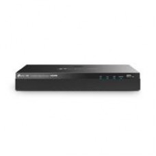 NVR TP-LINK VIGI VIGI NVR2016H-16P POE 16 CANALES HDMI 4K 90 W POE BUDGET H.265 ONVIF GRABACION CONTINUAN 24 / 7 AUDIO BIDIRECCIONAL SUPERVISION REMOTA, - Garantía: 5 AÑOS - NVR TP-LINK VIGI VIGI NVR2016H-16P POE 16 CANALES HDMI 4K 90 W POE BUDGET H.265 ONVIF GRABACION CONTINUAN 24 / 7 AUDIO BIDIRECCIONAL SUPERVISION REMOTA, - Garantía: 5 AÑOS -
