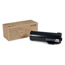 TONER XEROX 106R02732, NEGRO, ALTA CAPACIDAD, 25,300 PAGINAS, PARA PHASER 3610, - Garantía: SG -